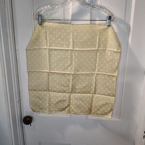 Vintage Silk Scarf 🎂🎁 Polka Dot